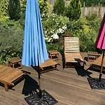 Holiday home La Cahudiere Saint-Martin-de-Landelles