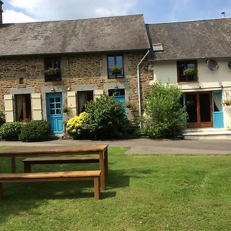 La Cahudiere * Saint-Martin-de-Landelles