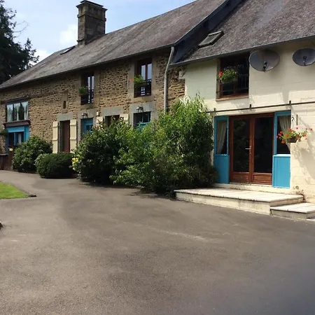 La Cahudiere Nyaraló Saint-Martin-Landelles