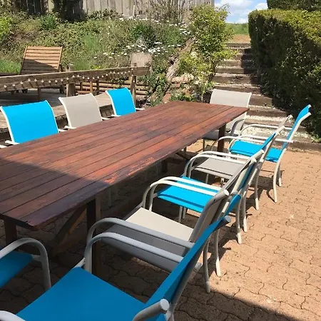 La Cahudiere * Saint-Martin-Landelles