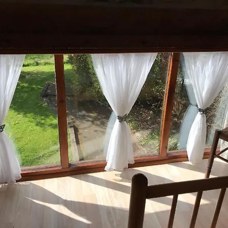 Nyaraló La Cahudiere *