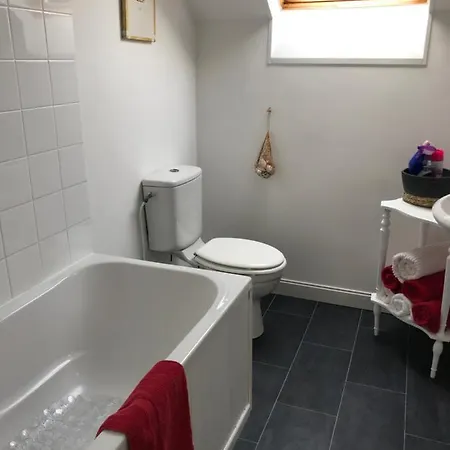 Nyaraló La Cahudiere Saint-Martin-Landelles