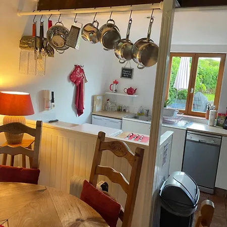 La Cahudiere Holiday home *