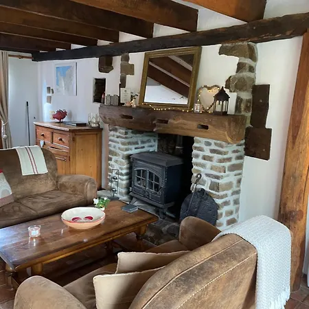 La Cahudiere * Saint-Martin-Landelles