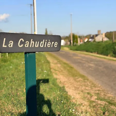 La Cahudiere * Saint-Martin-de-Landelles
