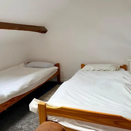 La Cahudiere Feriehus *