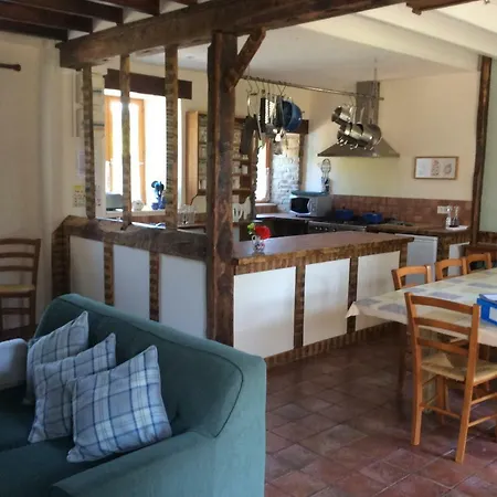 La Cahudiere Saint-Martin-Landelles