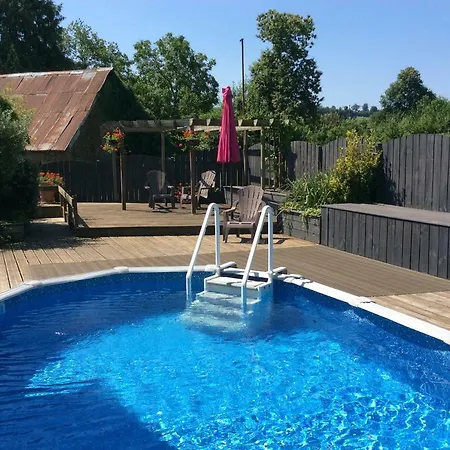 La Cahudiere Holiday home *