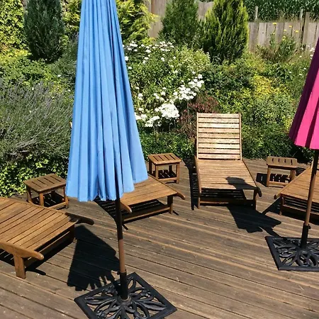 Holiday home La Cahudiere Saint-Martin-de-Landelles