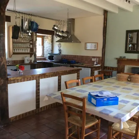 La Cahudiere Saint-Martin-de-Landelles