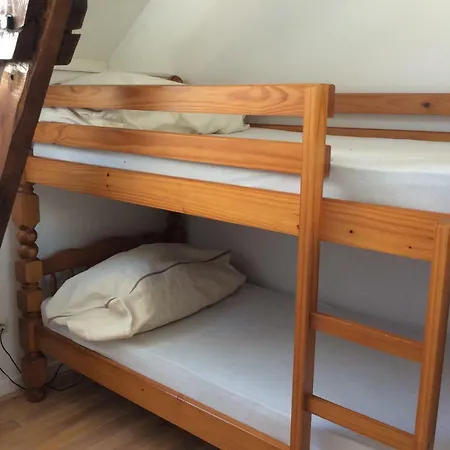 La Cahudiere Holiday home Saint-Martin-de-Landelles