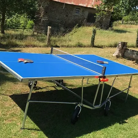 La Cahudiere Saint-Martin-Landelles