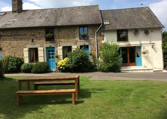 La Cahudiere * Saint-Martin-Landelles