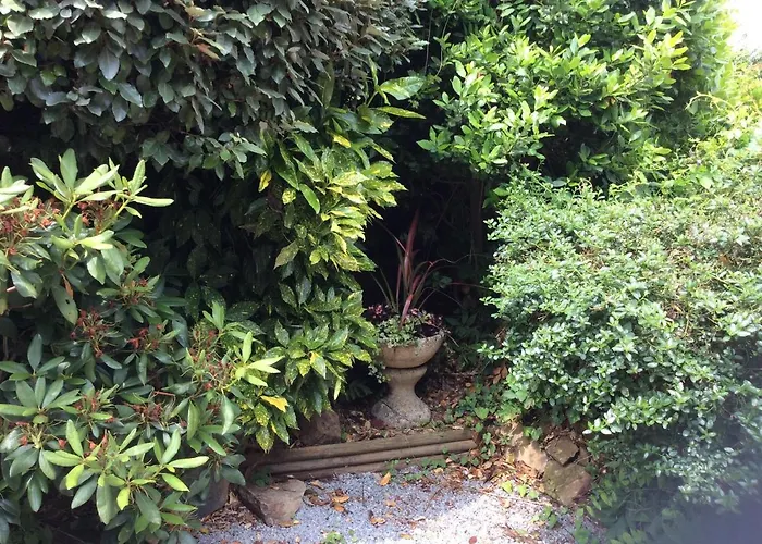 Hébergement de vacances La Cahudiere