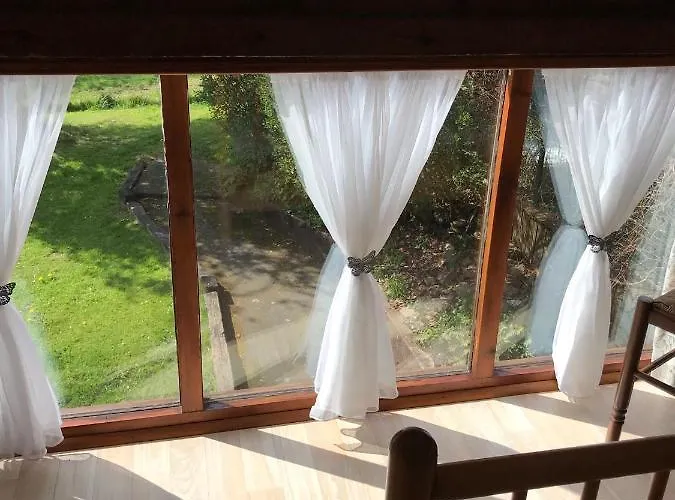 Hébergement de vacances La Cahudiere *