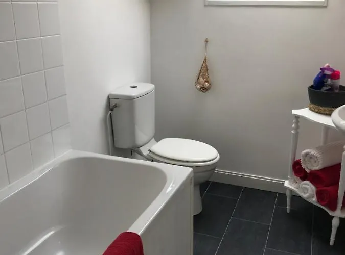 Hébergement de vacances La Cahudiere Saint-Martin-Landelles