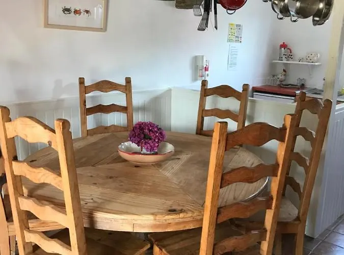 Hébergement de vacances La Cahudiere Saint-Martin-Landelles