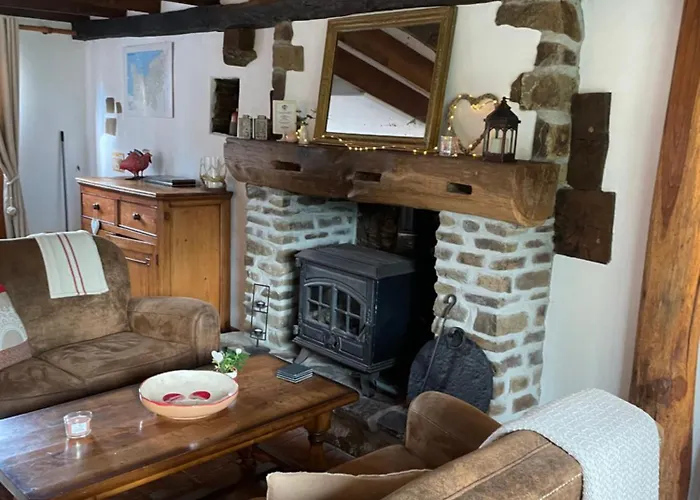 La Cahudiere * Saint-Martin-Landelles