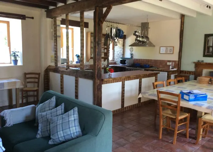 La Cahudiere Saint-Martin-Landelles