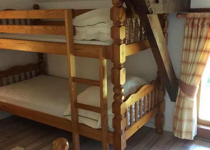 La Cahudiere Saint-Martin-Landelles