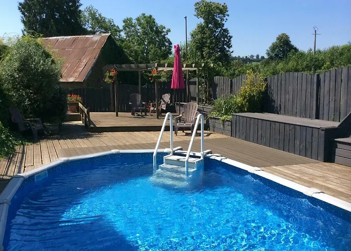 La Cahudiere Hébergement de vacances *