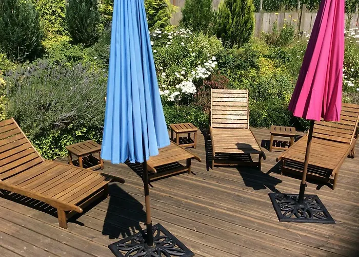 Hébergement de vacances La Cahudiere Saint-Martin-Landelles