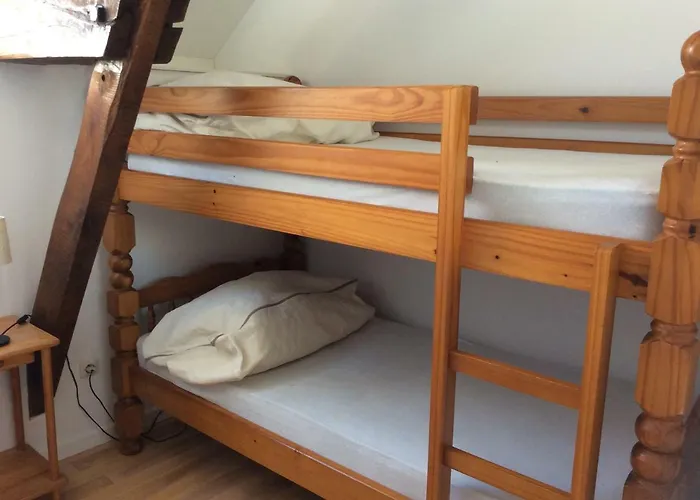 La Cahudiere Hébergement de vacances Saint-Martin-Landelles